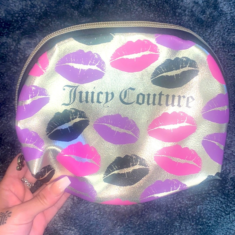Juicy Couture Make-Up Bag